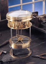 Description: Bond Chronometer - Time and Navigation